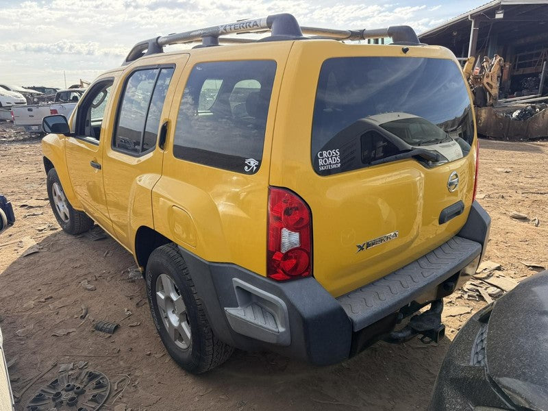 Used Automatic Transmission Assembly fits: 2007 Nissan Xterra AT 6 cyl