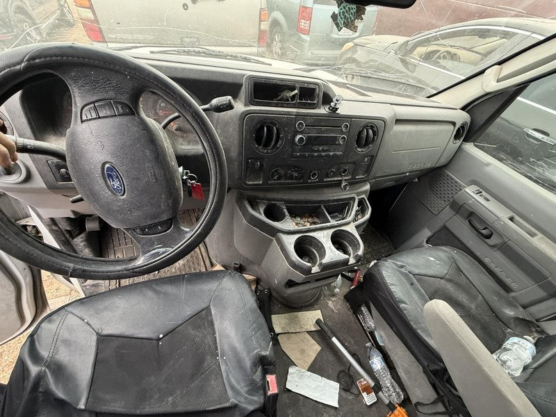 Used Alternator fits: 2012 Ford E150 VAN gasoline 5.4L 120 amp ID 9C2T