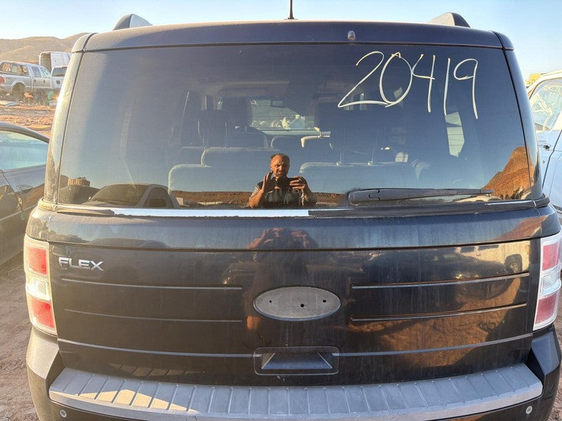 2009 - 2011 Ford Flex Deck Lid