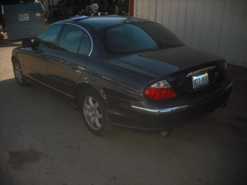 Used Front Bumper Assembly Front fits: 2000 Jaguar S type w/o headlamp