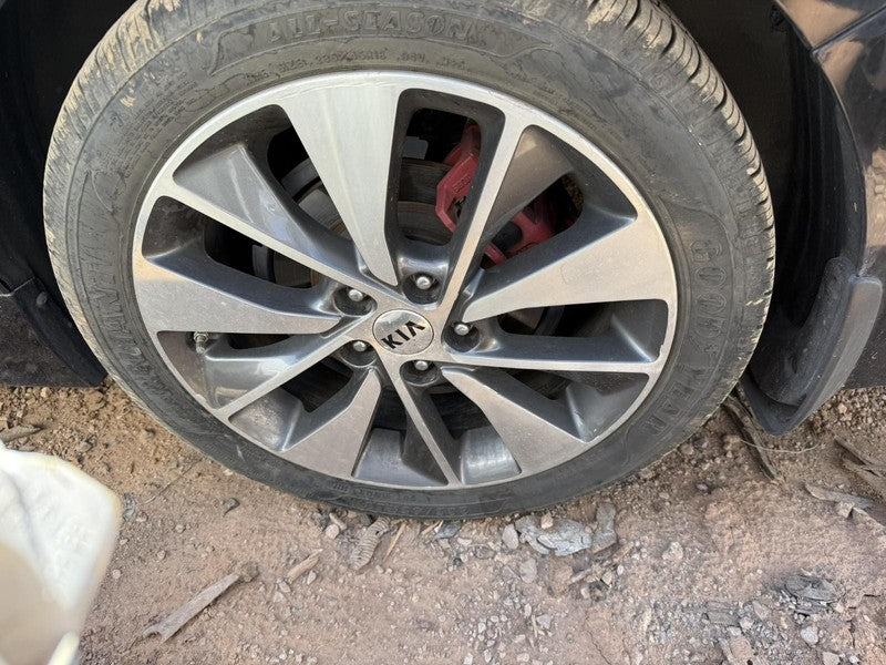Used Alternator fits: 2016 Kia Optima 1.6 Grade A
