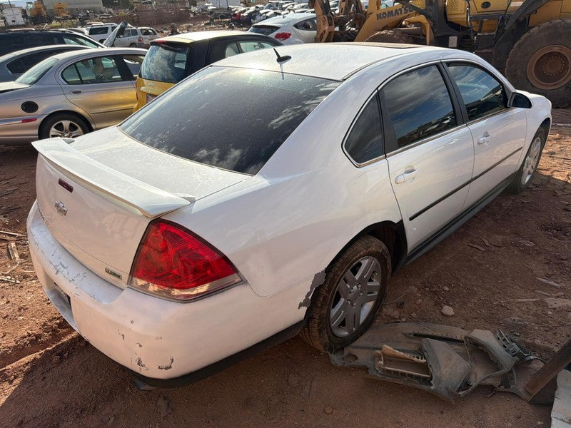Used Front Left Seat Front fits: 2013 Chevrolet Impala bench opt AN3 4