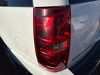 Used Left Tail Light Assembly fits: 2010 Chevrolet Suburban 1500 w/o h