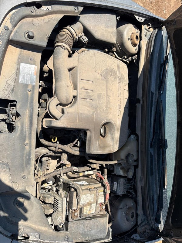 Used Engine Complete Assembly fits: 2012 Chevrolet Malibu 2.4L VIN 0 8