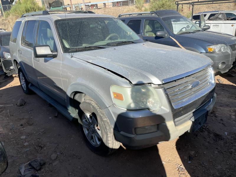 Alternator 6-245 115 Amp Fits 04-09 RANGER 439999