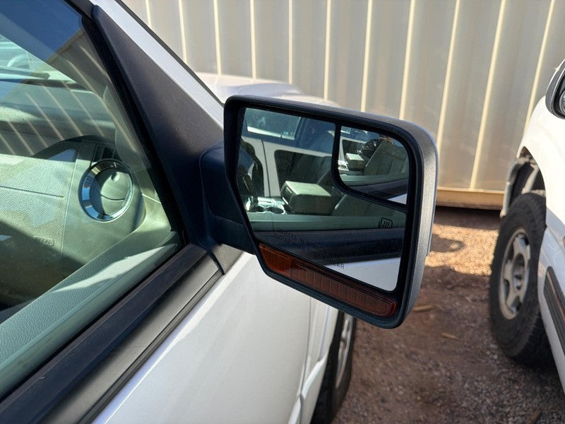 Used Right Door Mirror fits: 2013 Ford Expedition Power power folding 