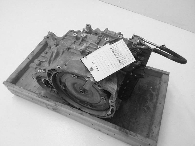 Used Automatic Transmission Assembly fits: 2011 Hyundai Sonata AT 2.4L