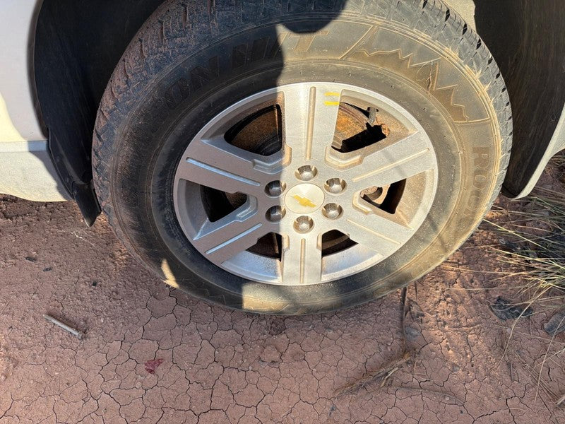Used Wheel fits: 2011 Chevrolet Traverse 18x7-1/2 aluminum Grade A