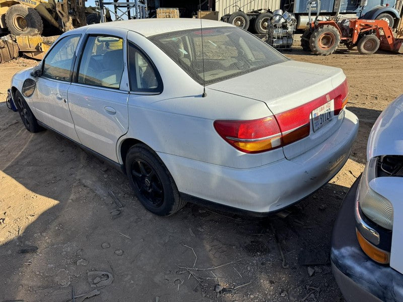 Used Automatic Transmission Assembly fits: 2000 Saturn L SERIES AT 4 c