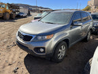 Used Radiator Core Support fits: 2013 Kia Sorento assembly Grade A