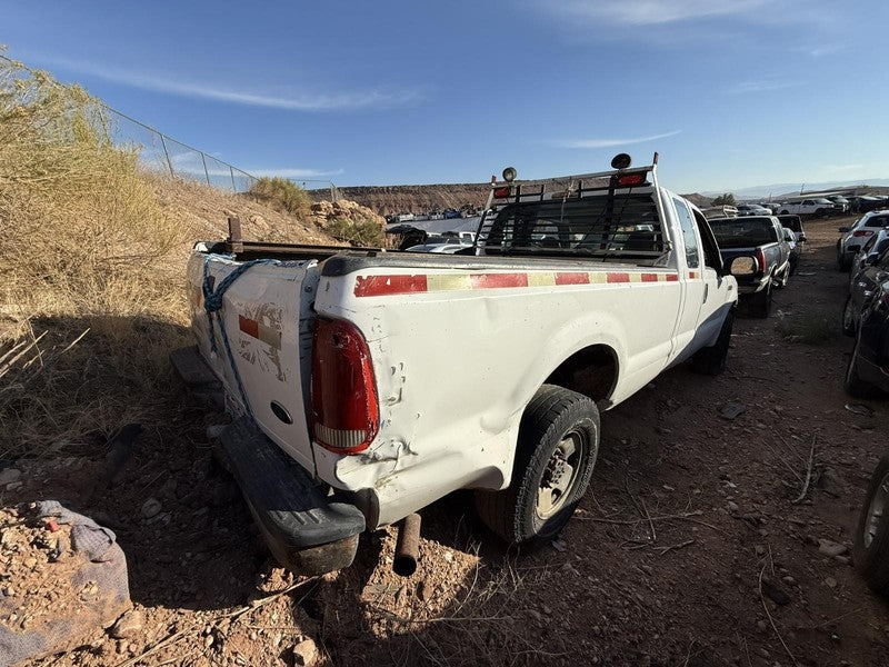 Used Alternator fits: 2007 Ford F250SD PICKUP gasoline 115 amp Grade C