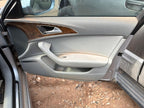 Used Front Right Door Interior Trim Panel fits: 2012 Audi A6 Trim Pane