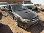 Used Radio Audio fits: 2008 Subaru Legacy Grade A