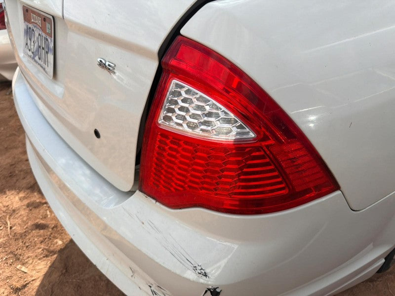 Used Right Tail Light Assembly fits: 2011 Ford Fusion Right Grade A