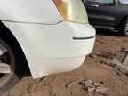 Used Front Bumper Assembly Front fits: 2006 Ford Five hundred w/o fog 