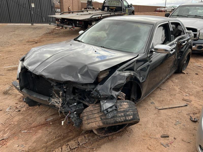 Alternator 180 Amp Fits 11-18 300 458335