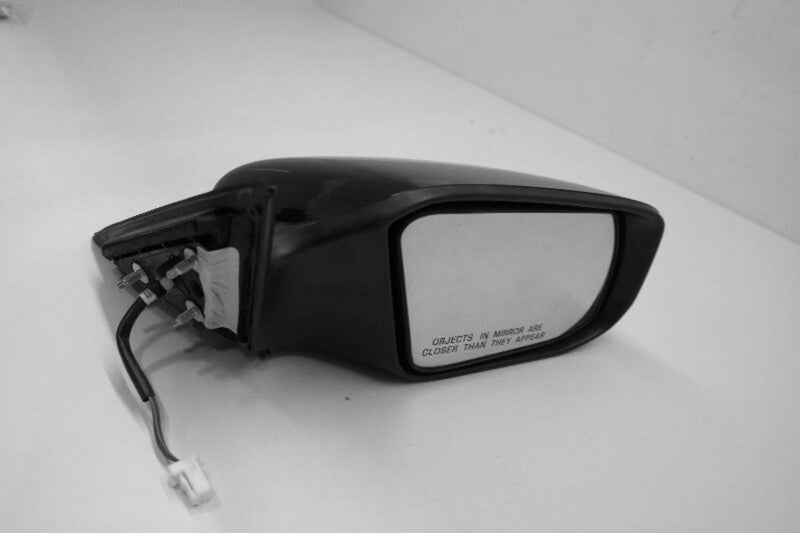 Used Right Door Mirror fits: 2017 Nissan Altima Power Sdn non-heated w