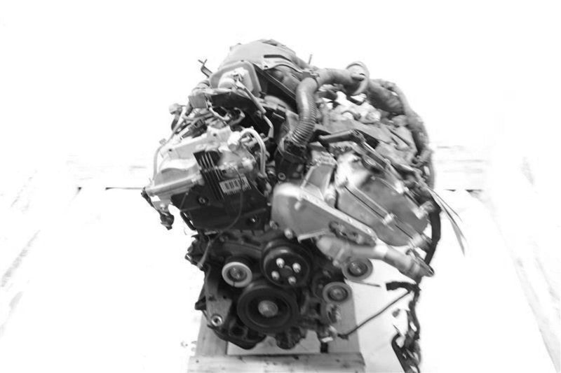 Used Engine Complete Assembly fits: 2009 Toyota Sienna 3.5L VIN K 5th 