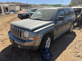 Used Automatic Transmission Assembly fits: 2011 Jeep Patriot AT CVT 2.