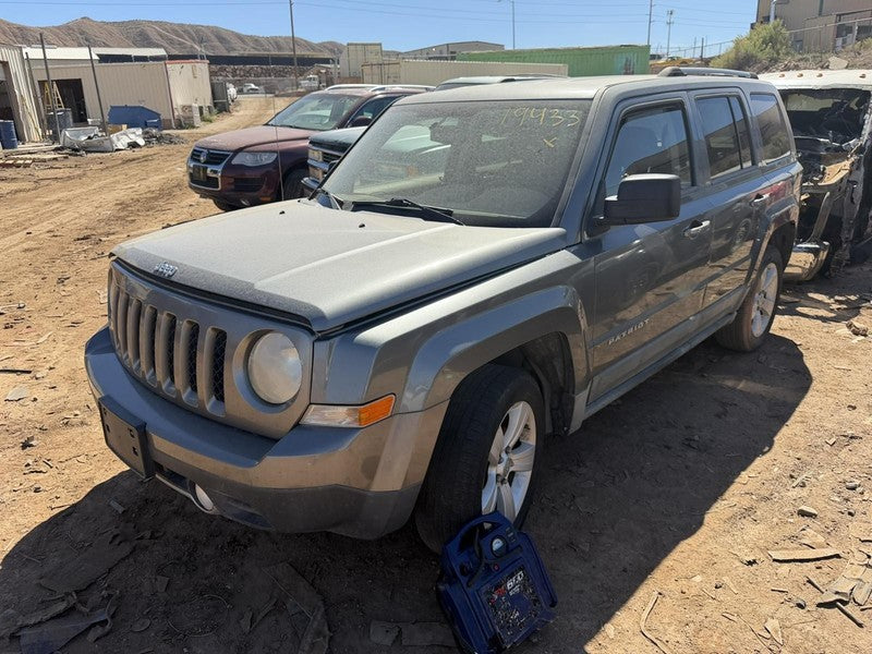 Used Automatic Transmission Assembly fits: 2011 Jeep Patriot AT CVT 2.