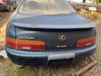 Used A/C Compressor fits: 1993 Lexus SC SERIES R12 6 cylinder Grade A