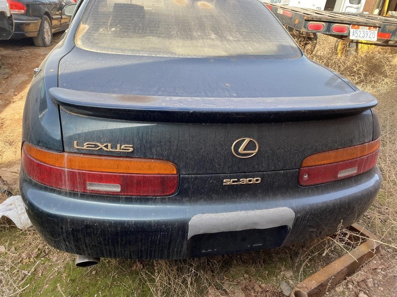 Used A/C Compressor fits: 1993 Lexus SC SERIES R12 6 cylinder Grade A