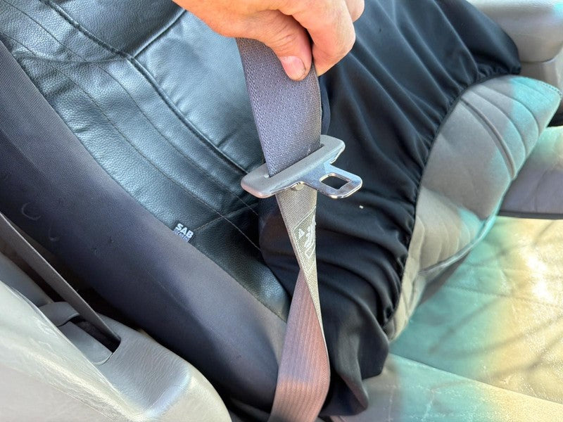 2002 - 2004 Jeep Grand Cherokee Seat Belt Front