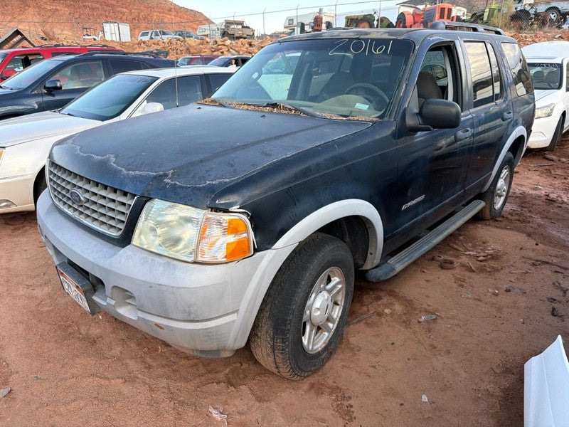 Used Differential Carrier Assembly fits: 2002 Ford Explorer Rear Axle 