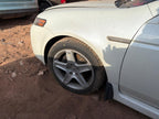 Used Front Left Fender fits: 2006 Acura Tl Front Left Grade A