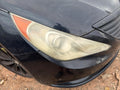 Used Right Headlight Assembly fits: 2011 Hyundai Sonata Limited R. Rig