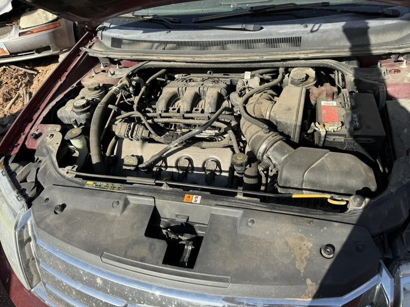 Used Automatic Transmission Assembly fits: 2008 Ford Taurus x AT 6 Spe