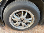 Used Wheel fits: 2010 Toyota Prius 15x6 alloy 5 split spoke silver Gra