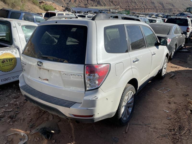 Alternator Without Turbo Fits 11-13 FORESTER 450549