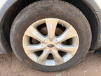 Used Wheel fits: 2006 Subaru Tribeca 18x8 alloy 7 spoke silver Grade A