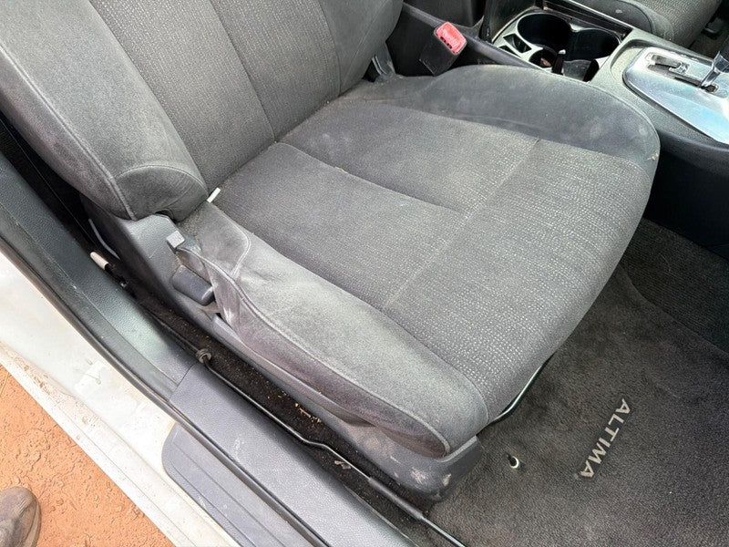 Used Front Right Seat Front fits: 2012 Nissan Altima Sdn bucket air ba