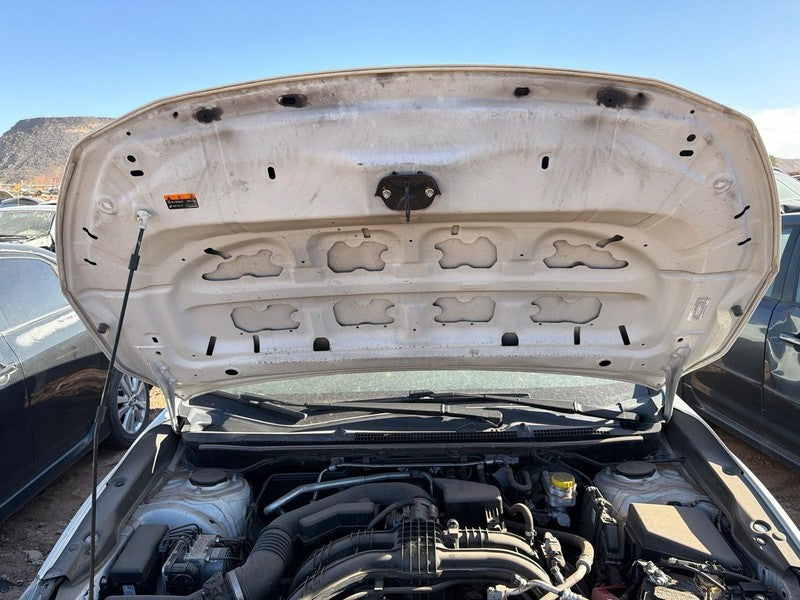 Used Hood fits: 2021 Subaru Impreza  Grade A