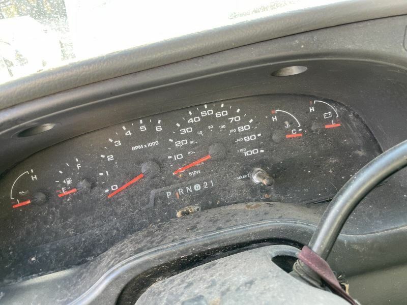Alternator 110-130 Amp Fits 97-04 FORD E150 VAN 438819