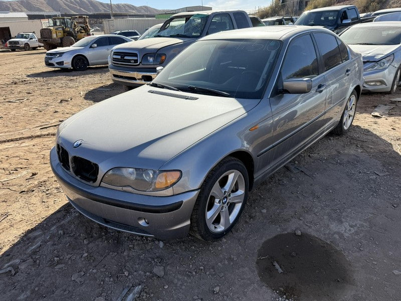 Used Transfer Case Assembly fits: 2005 Bmw 330I Xi from 3/03 Grade C
