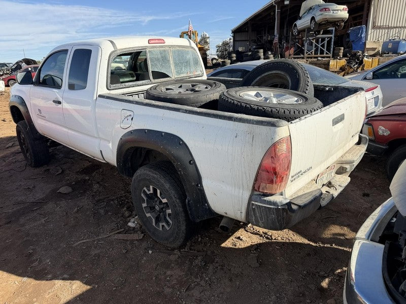 Used Seat Rear fits: 2008 Toyota Tacoma Seat Rear Grade A