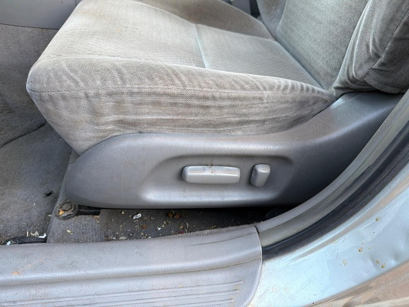 Used Front Left Seat Front fits: 2002 Toyota Camry bucket w/o air bag 