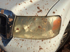 Used Left Headlight Assembly fits: 2007 Ford F150 PICKUP Left Grade A