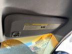 Used Right Sun Visor fits: 2011 Chevrolet Cruze w/illuminated Right Gr