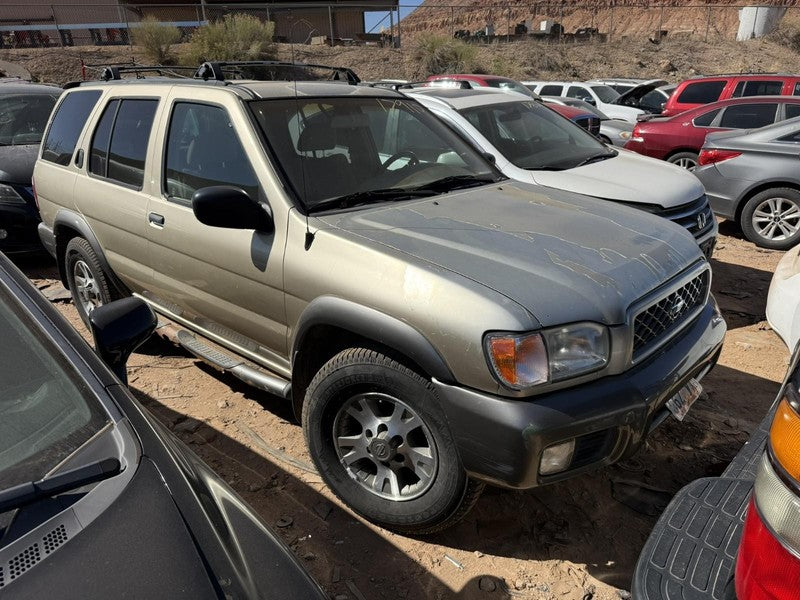 Used Transfer Case Assembly fits: 2001 Nissan Pathfinder AT Grade A