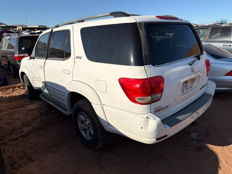 Used Radio Audio fits: 2005 Toyota Sequoia Grade A