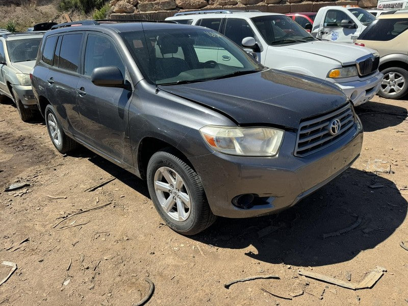 Used Transfer Case Assembly fits: 2009 Toyota Highlander gasoline Grad