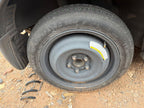 Used Spare Tire Wheel fits: 2011 Nissan Juke 16x4 compact spare Spare 