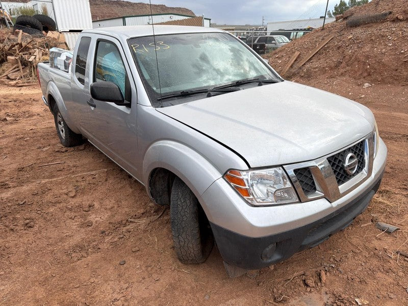 Used Front Left Seat Front fits: 2013 Nissan Frontier bucket air bag m
