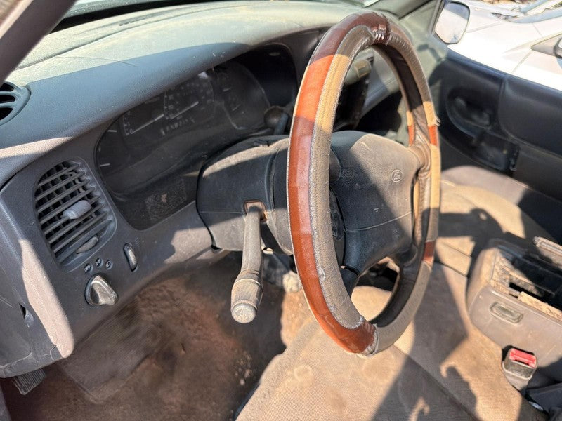 Used Steering Column fits: 2000 Ford Ranger Column Shift w/o tilt whee