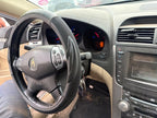 Used Steering Column fits: 2005 Acura Tl Floor Shift 3.2L US market Gr