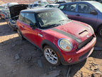 Used Front Left Seat Front fits: 2007 Mini COOPER bucket air bag manua